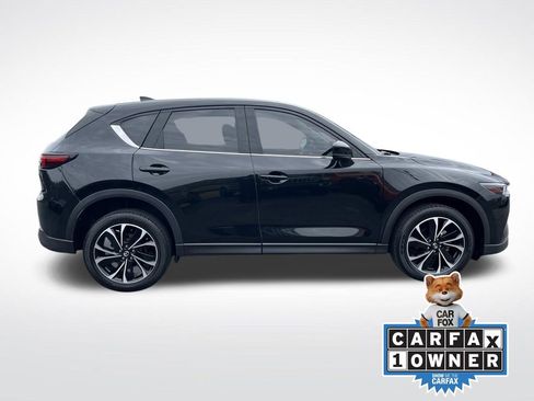 Used 2023 MAZDA CX-5 AWD 2.5 S w/ Premium Package image 2