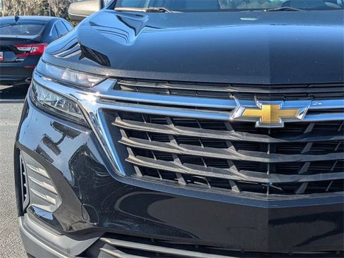 Used 2024 Chevrolet Equinox LS w/ Driver Confidence II Package image 10