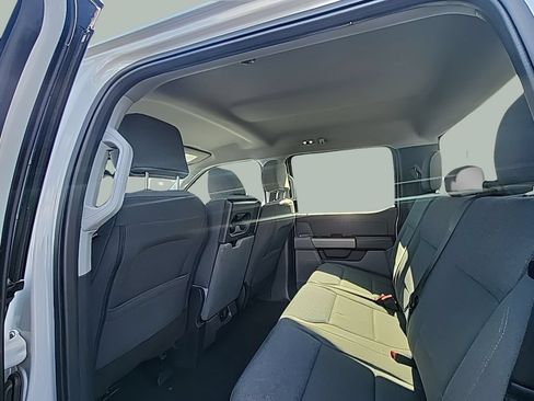 Certified 2025 Ford F150 XLT w/ Equipment Group 301A Standard AWD/4WD image 22