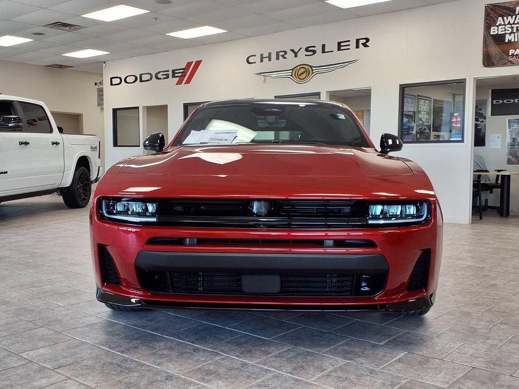 New 2026 Dodge Charger R/T w/ Blacktop Package AWD/4WD image 2