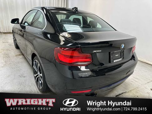 Used 2020 BMW 230i xDrive 230i xDrive w/ Convenience Package image 4