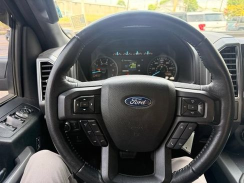 Used 2020 Ford F150 XLT w/ Equipment Group 302A Luxury AWD/4WD image 12