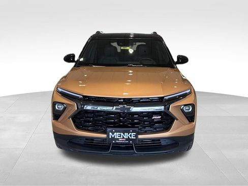 Used 2024 Chevrolet TrailBlazer RS w/ Driver Confidence Package AWD/4WD image 2