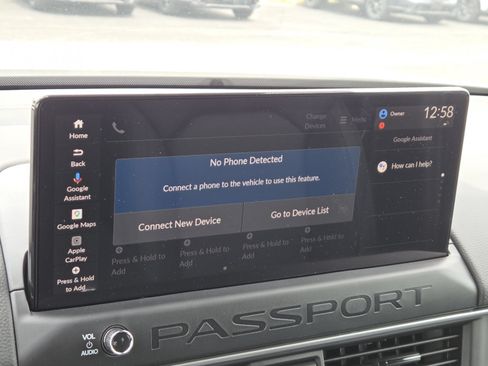 New 2026 Honda Passport RTL image 30