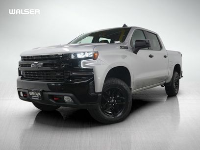 Used 2022 Chevrolet Silverado 1500 LT Trail Boss w/ Convenience Package II