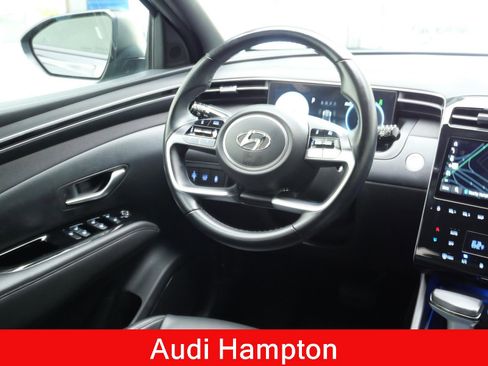 Used 2024 Hyundai Tucson XRT AWD/4WD image 29