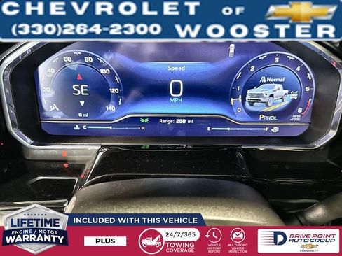 Used 2025 Chevrolet Silverado 2500 LT image 22