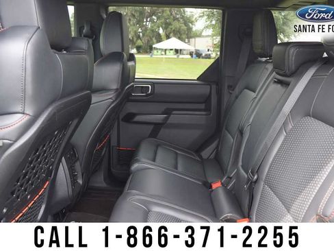 Used 2025 Ford Bronco Raptor AWD/4WD image 18