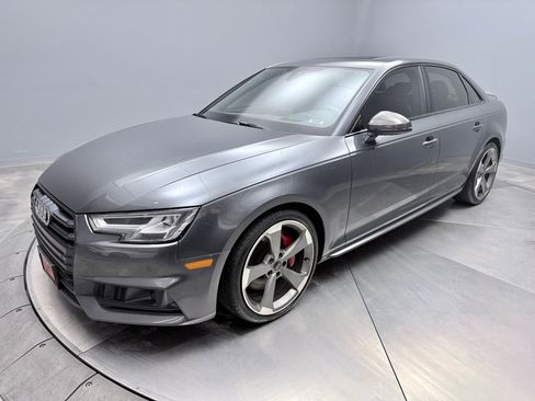 Used 2018 Audi S4 Prestige w/ Prestige Package image 1