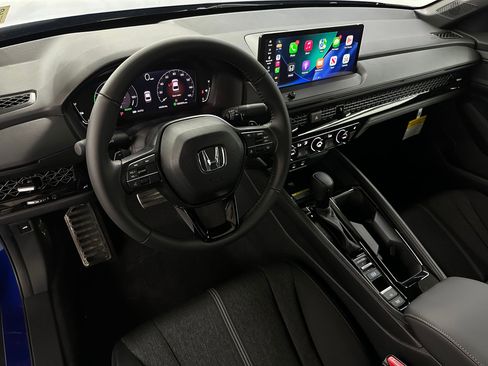 New 2025 Honda Accord Sport image 3