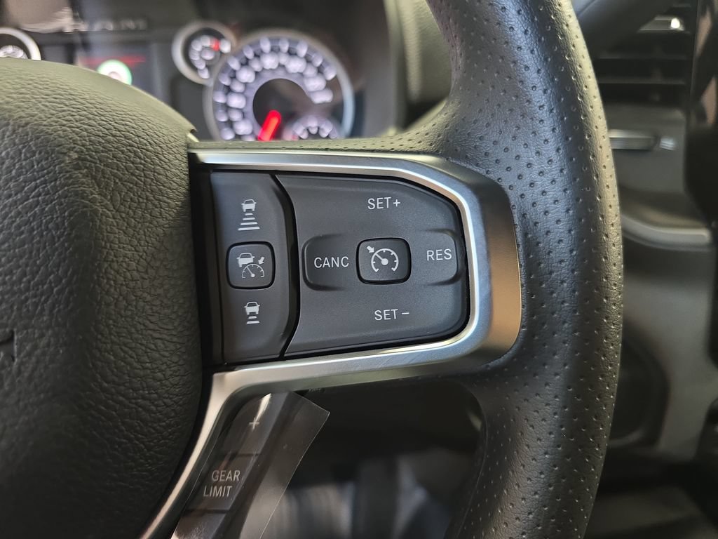 New 2027 RAM 3500 Tradesman w/ Chrome Appearance Group A AWD/4WD image 18
