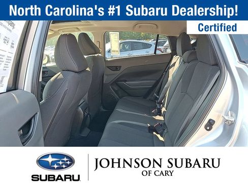 Used 2025 Subaru Crosstrek 2.5i Premium AWD/4WD image 13