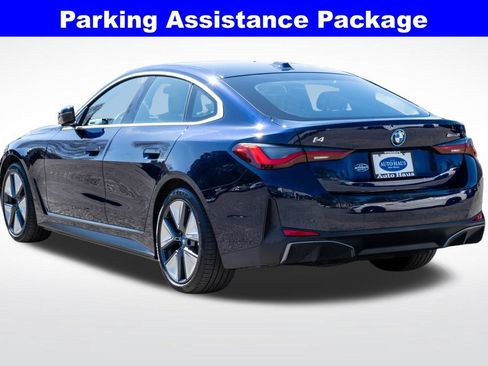 Used 2023 BMW i4 eDrive35 w/ Premium Package RWD image 6