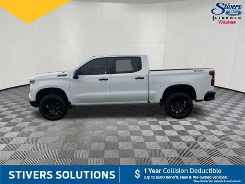 Used 2023 Chevrolet Silverado 1500 LT Trail Boss w/ Protection Package AWD/4WD image 11