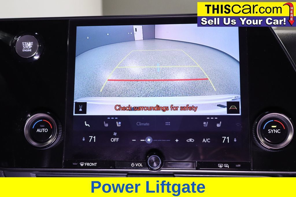 Used 2022 Lexus NX 350 AWD image 21