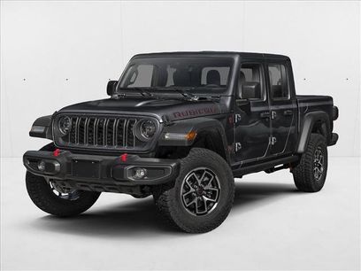 New 2026 Jeep Gladiator Rubicon