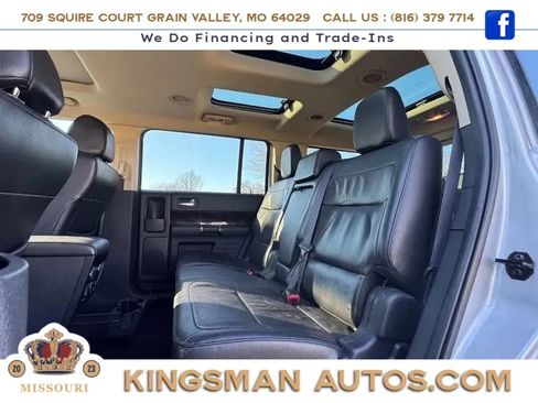 Used 2019 Ford Flex Limited AWD/4WD image 18