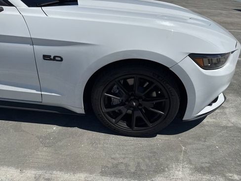 Used 2017 Ford Mustang GT Premium w/ Black Accent Package image 17