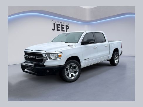 Used 2022 RAM 1500 Lone Star image 1