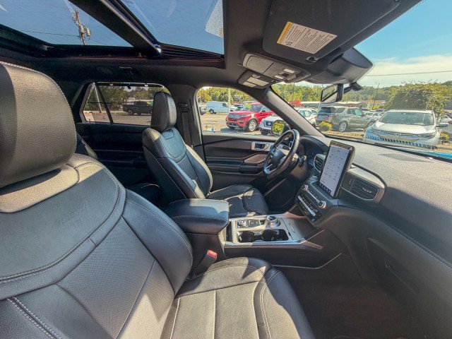 Used 2020 Ford Explorer ST w/ ST Street Pack AWD/4WD image 25