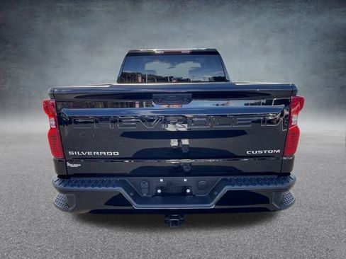 Certified 2024 Chevrolet Silverado 1500 Custom Trail Boss image 11