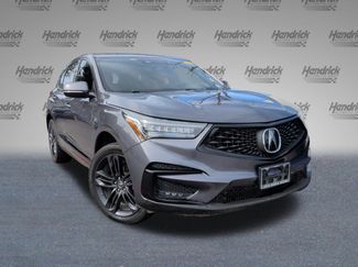 Used 2021 Acura RDX A-Spec video 2