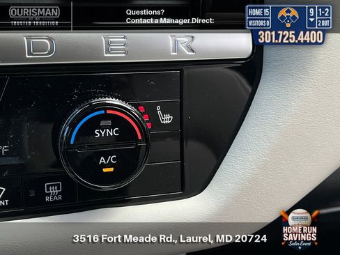 New 2026 Nissan Pathfinder SL AWD/4WD image 30