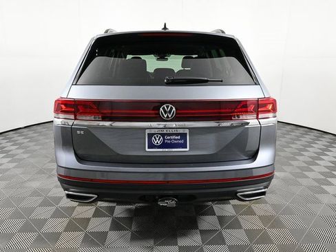 Certified 2025 Volkswagen Atlas SE image 20