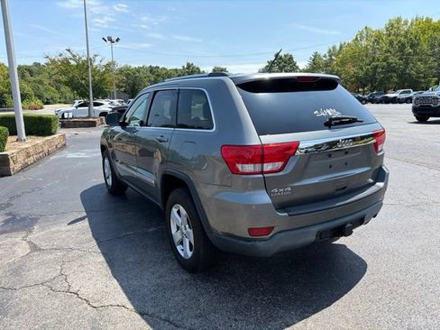 Used 2012 Jeep Grand Cherokee Laredo AWD/4WD image 7