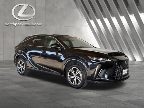 Certified 2025 Lexus RX 350 Premium image 4