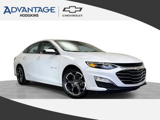 Used 2024 Chevrolet Malibu LT image 1