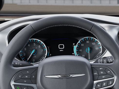 New 2026 Chrysler Voyager LX image 17