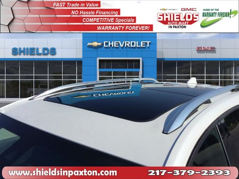 Used 2024 Chevrolet Equinox Premier AWD/4WD image 9