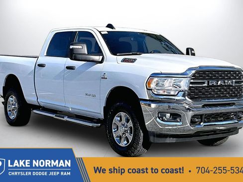 Certified 2024 RAM 2500 Big Horn w/ Off Road Package image 1