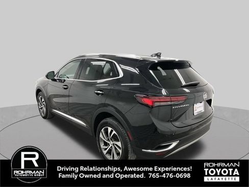 Used 2023 Buick Envision Essence FWD image 4