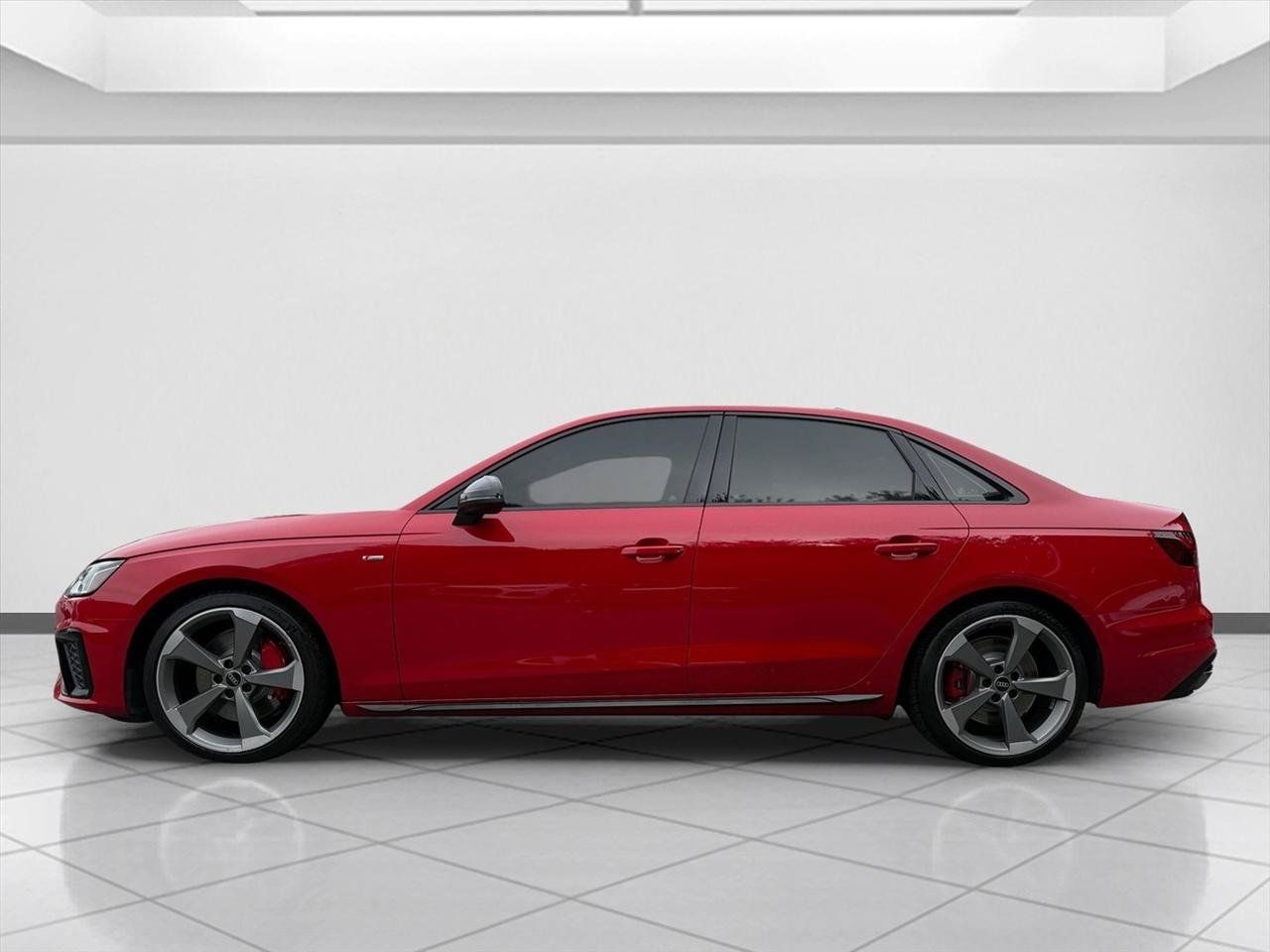 Used 2023 Audi A4 2.0T Premium Plus w/ Premium Plus Package AWD/4WD image 2