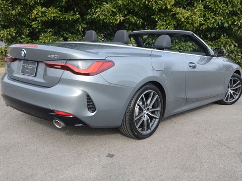 Used 2025 BMW 430i xDrive Convertible image 17