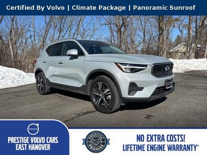 Certified 2025 Volvo XC40 B5 Core