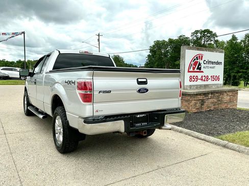 Used 2013 Ford F150 XLT w/ XLT Chrome Pkg AWD/4WD image 7