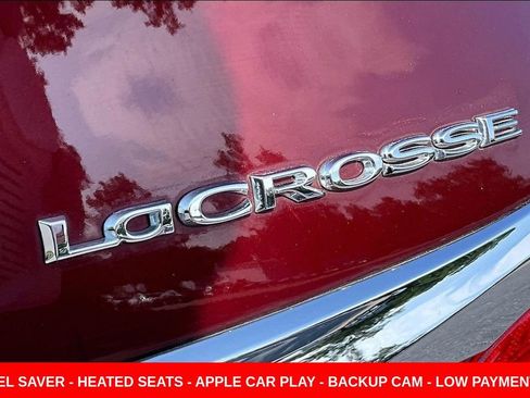 Used 2016 Buick LaCrosse Leather FWD image 23