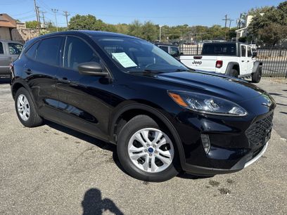 Used 2020 Ford Escape S