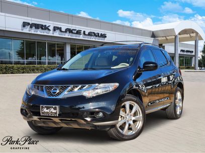 Used 2014 Nissan Murano LE w/ Platinum Edition Package