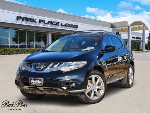 Used 2014 Nissan Murano LE w/ Platinum Edition Package image 1