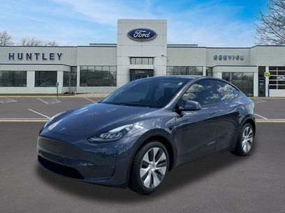 Used 2021 Tesla Model Y Long Range