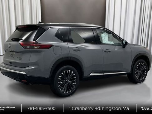 New 2026 Nissan Rogue Platinum AWD/4WD image 5