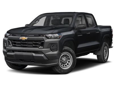 New 2026 Chevrolet Colorado Trail Boss