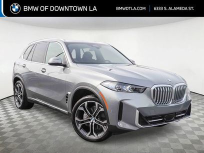 New 2025 BMW X5 sDrive40i w/ Premium Package