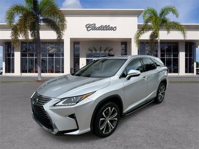 Used 2018 Lexus RX 350L 350L