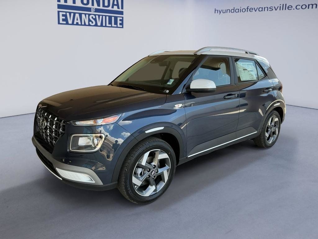 New 2026 Hyundai Venue SEL FWD image 6