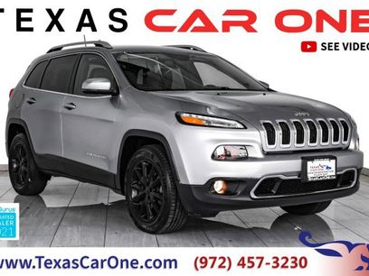 Used 2016 Jeep Cherokee Limited w/ Trailer Tow Group